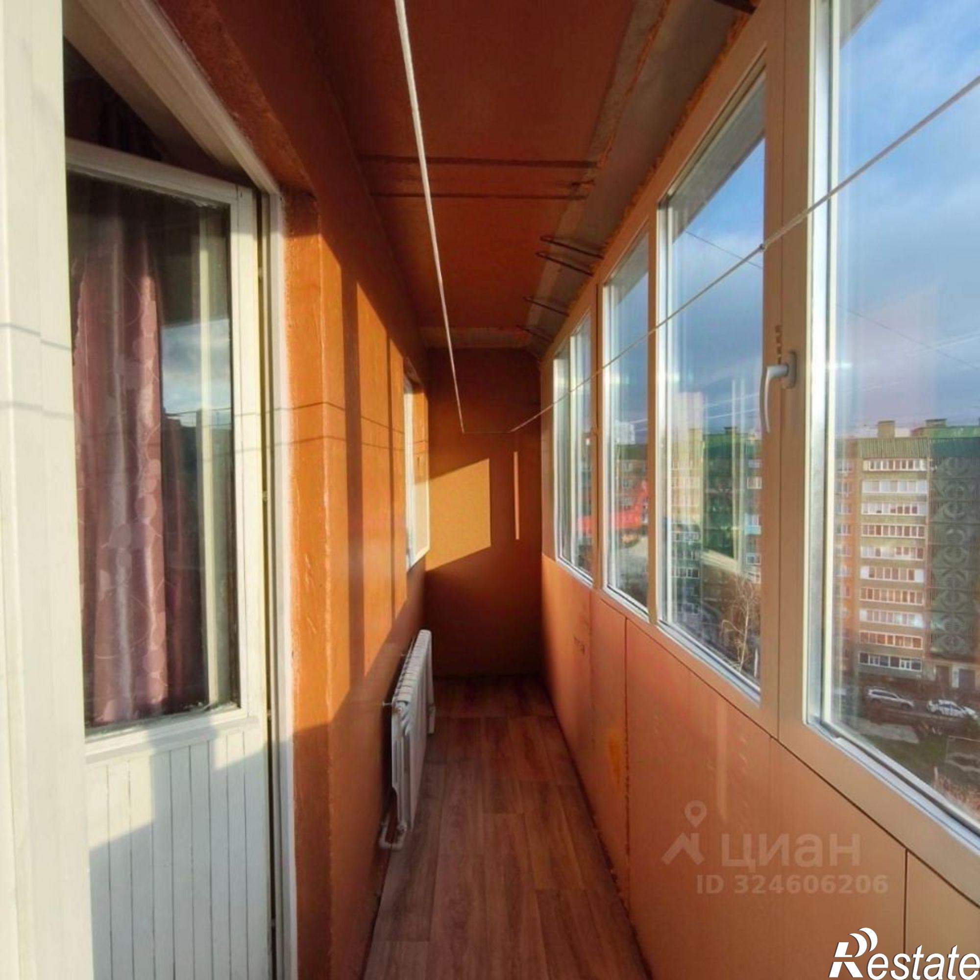 Купить квартиру за 6 950 000 рублей на улица Бойцов 9-й Дивизии, 187