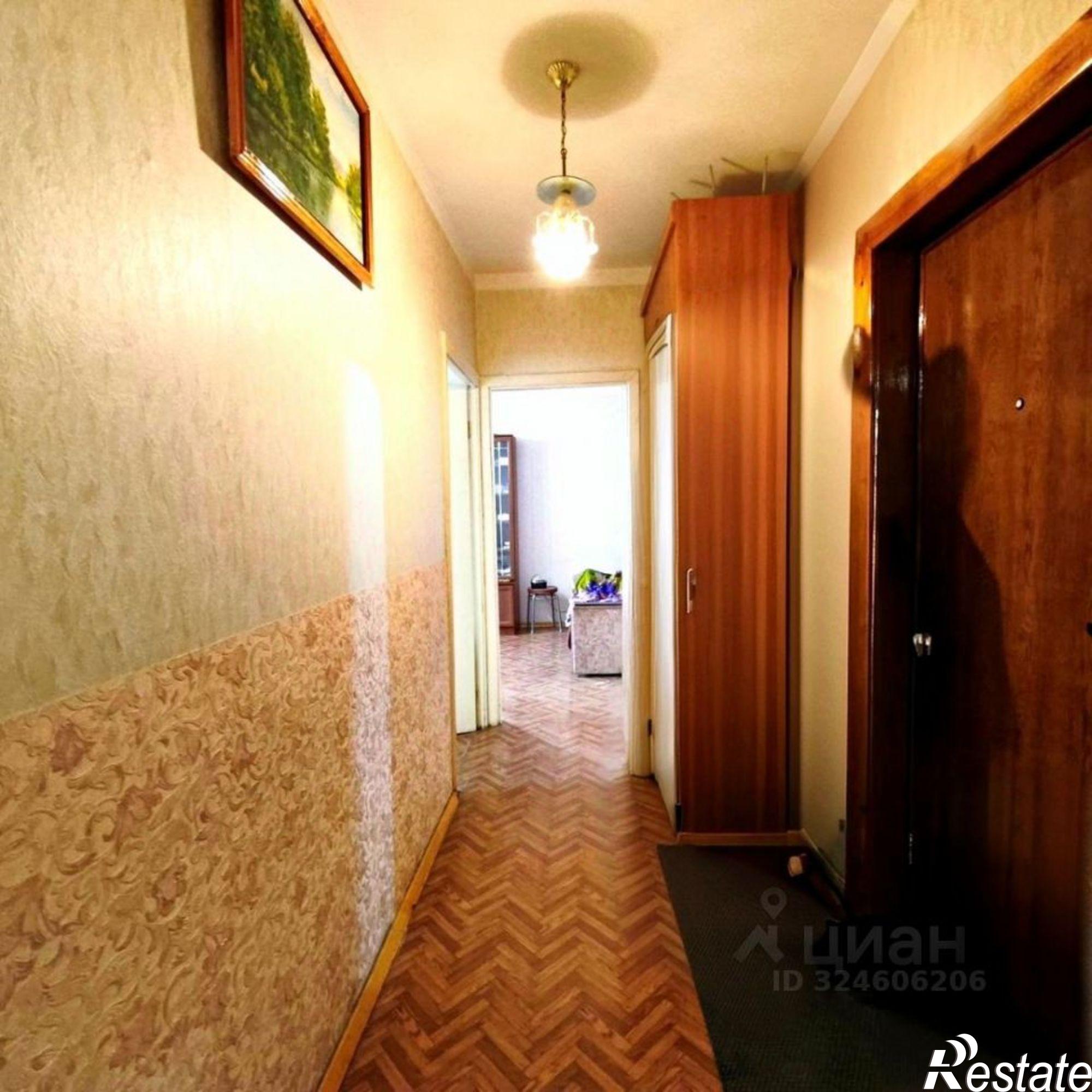 Купить квартиру за 6 950 000 рублей на улица Бойцов 9-й Дивизии, 187