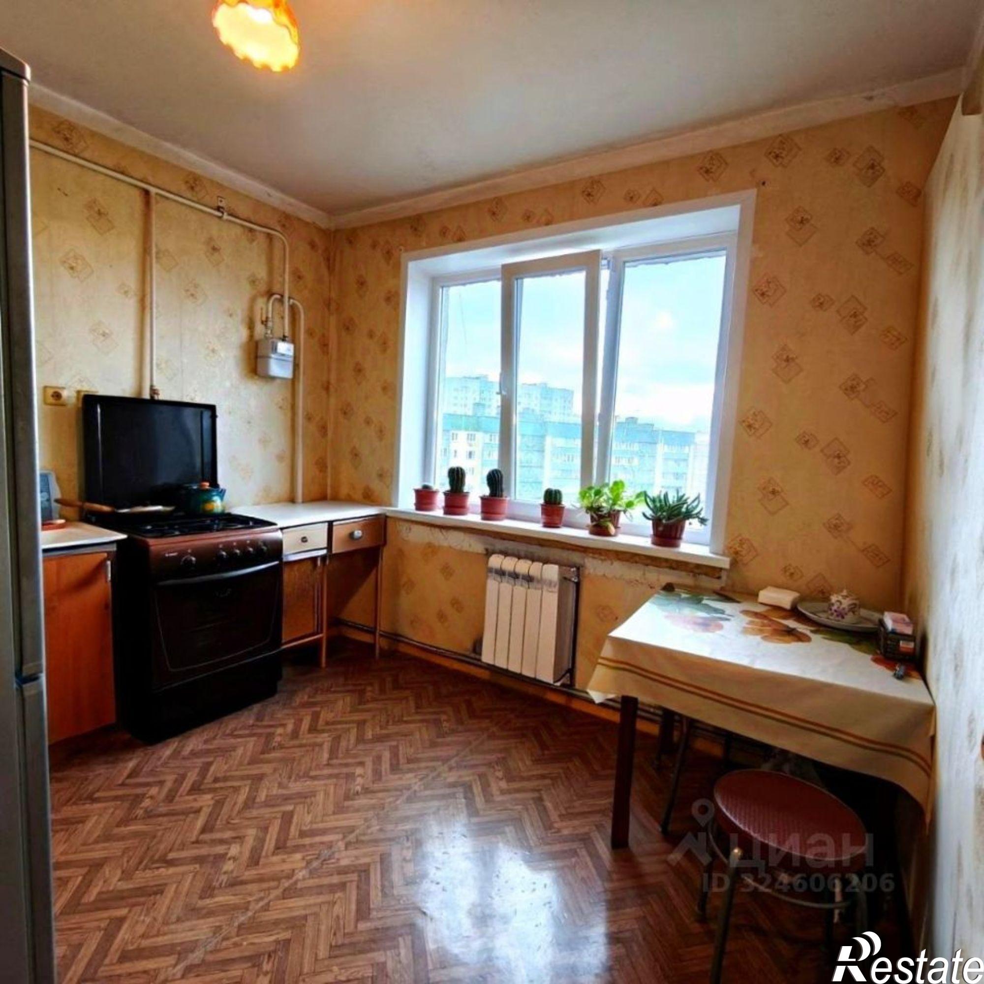 Купить квартиру за 6 950 000 рублей на улица Бойцов 9-й Дивизии, 187