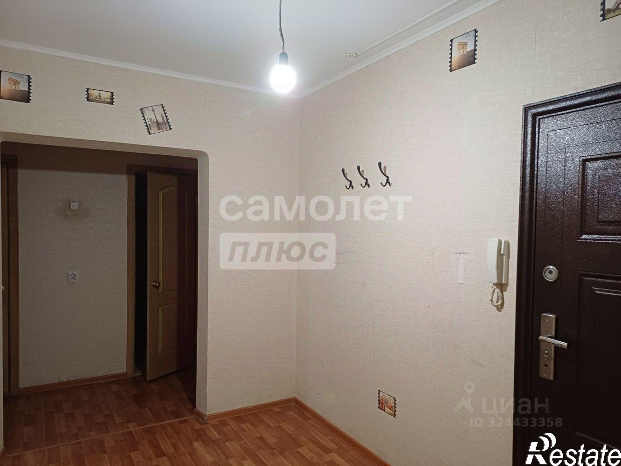 Купить квартиру за 7 400 000 рублей на проспект Вячеслава Клыкова, 51