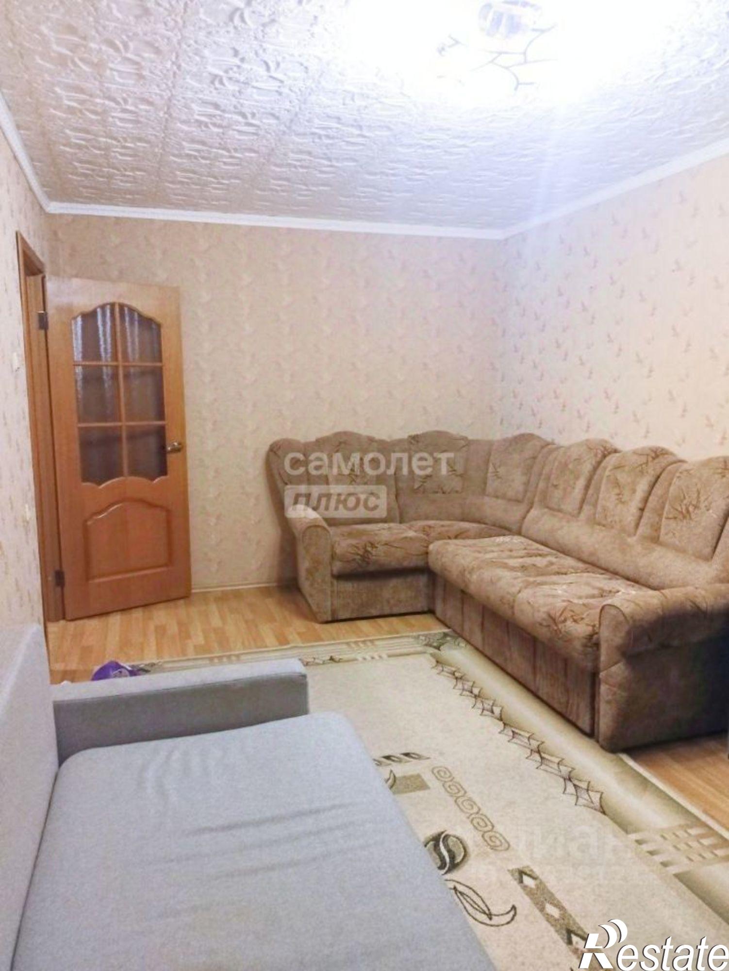 Купить квартиру за 5 500 000 рублей на улица Комарова, 13А