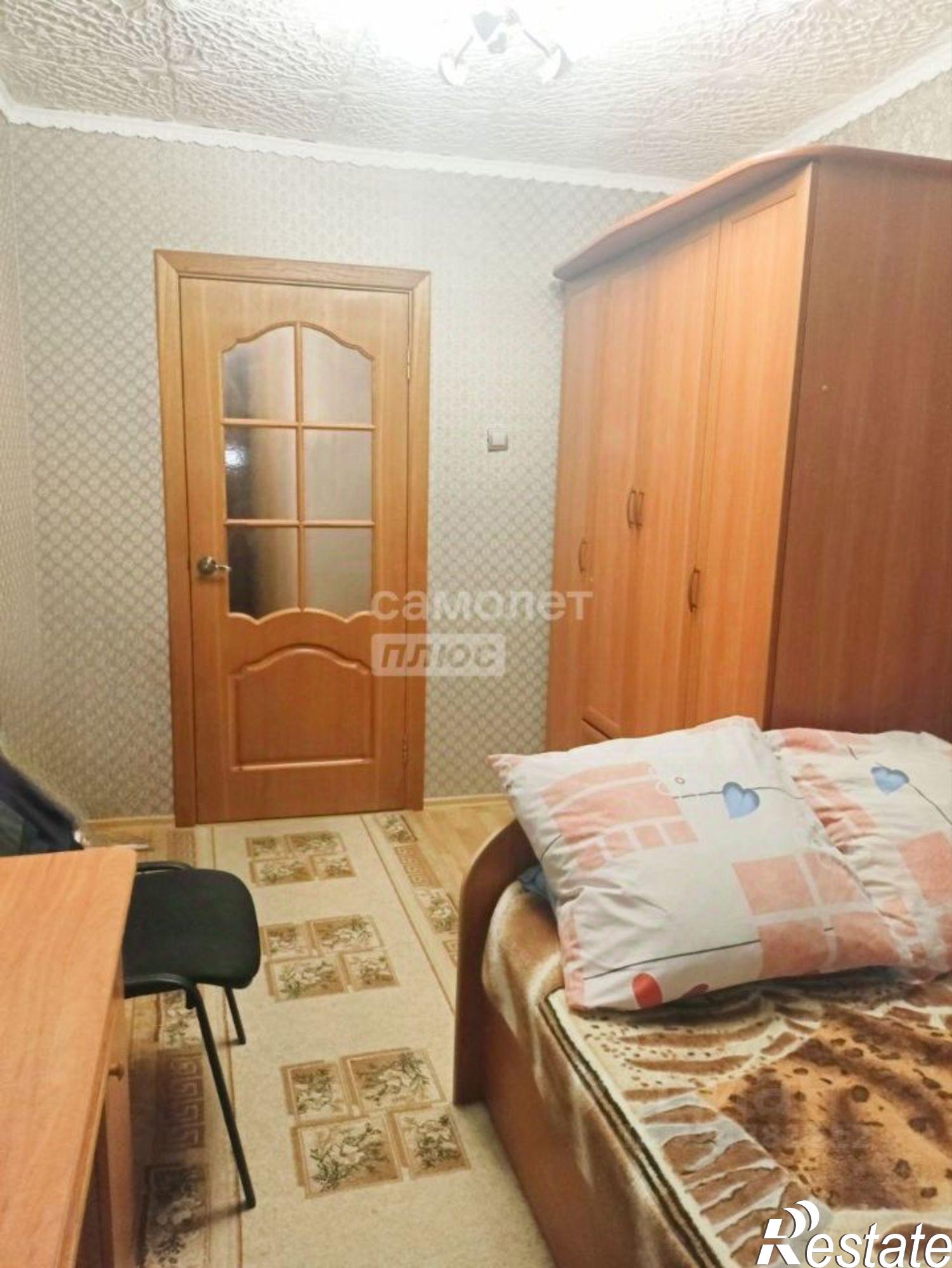 Купить квартиру за 5 500 000 рублей на улица Комарова, 13А