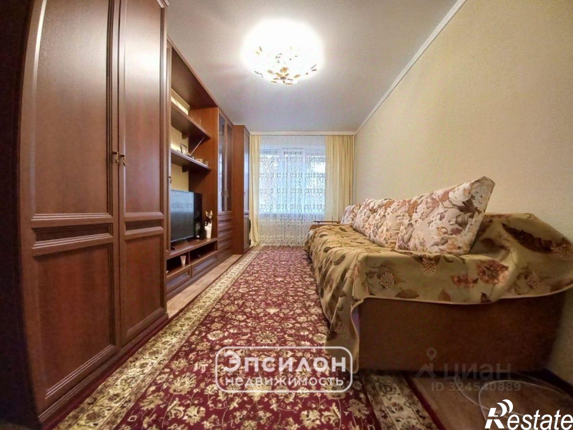 Купить квартиру за 5 100 000 рублей на Курск городской округ, Курск