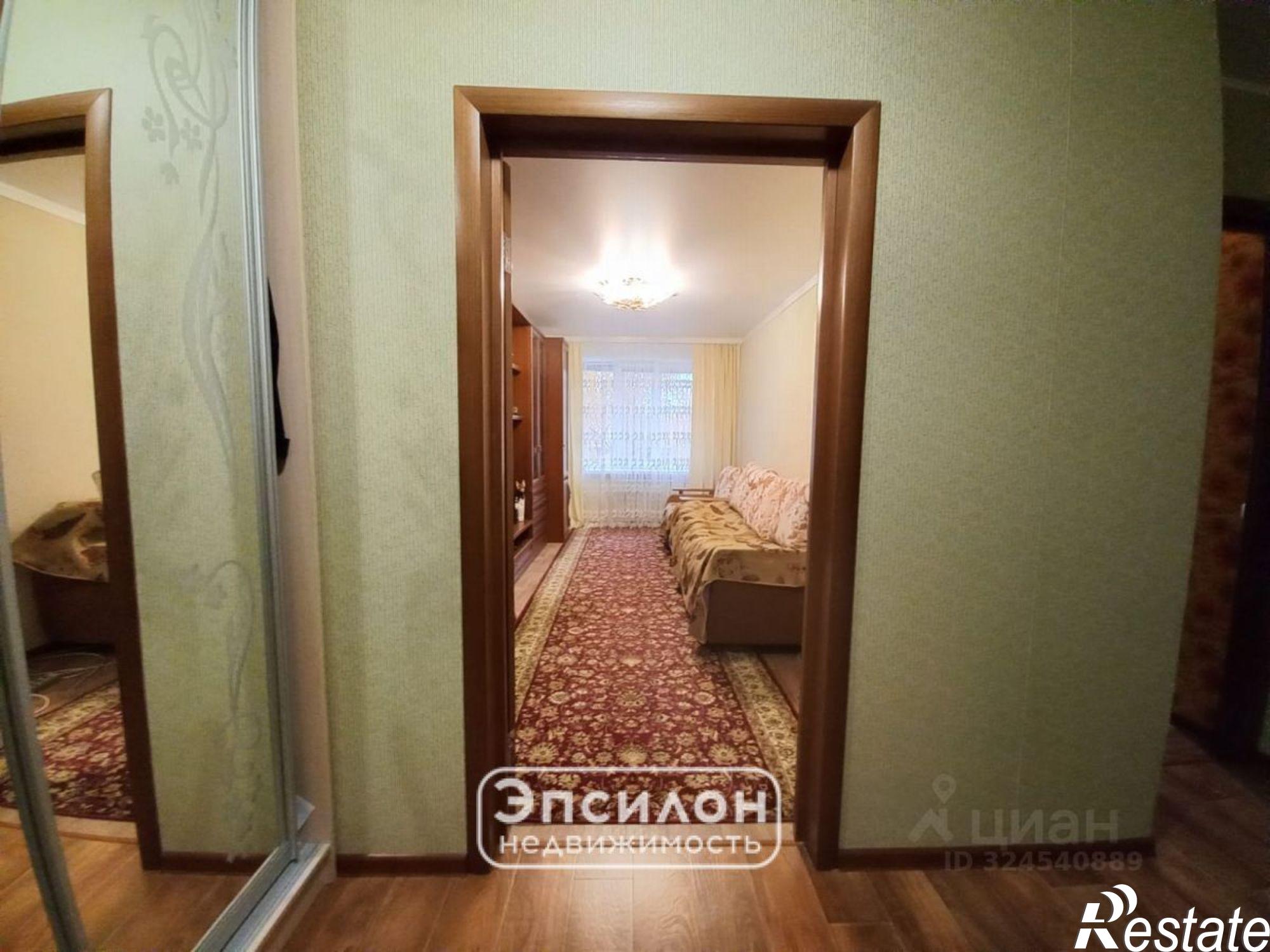 Купить квартиру за 5 100 000 рублей на Курск городской округ, Курск