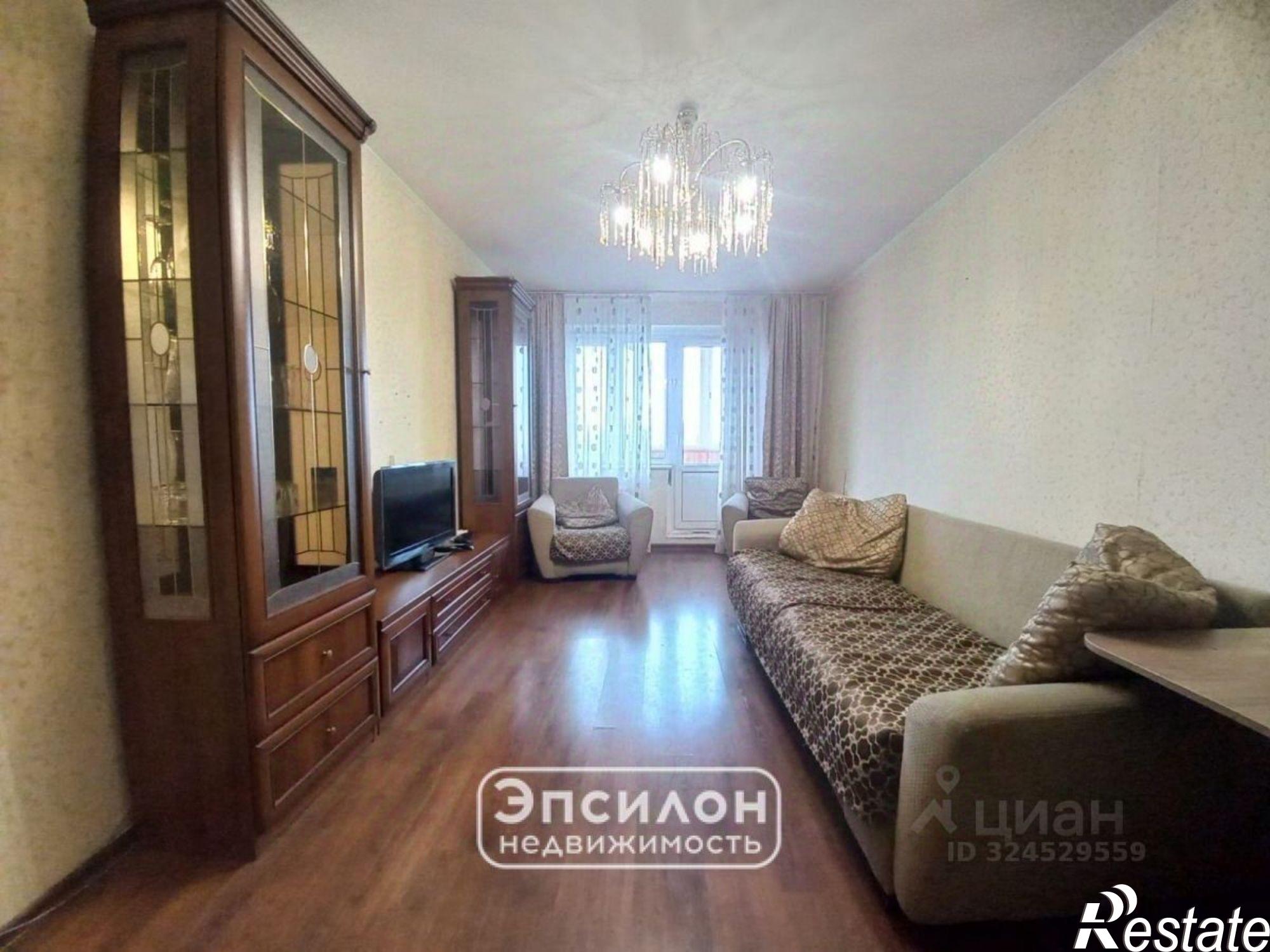 Купить квартиру за 9 300 000 рублей на Курск городской округ, г Курск