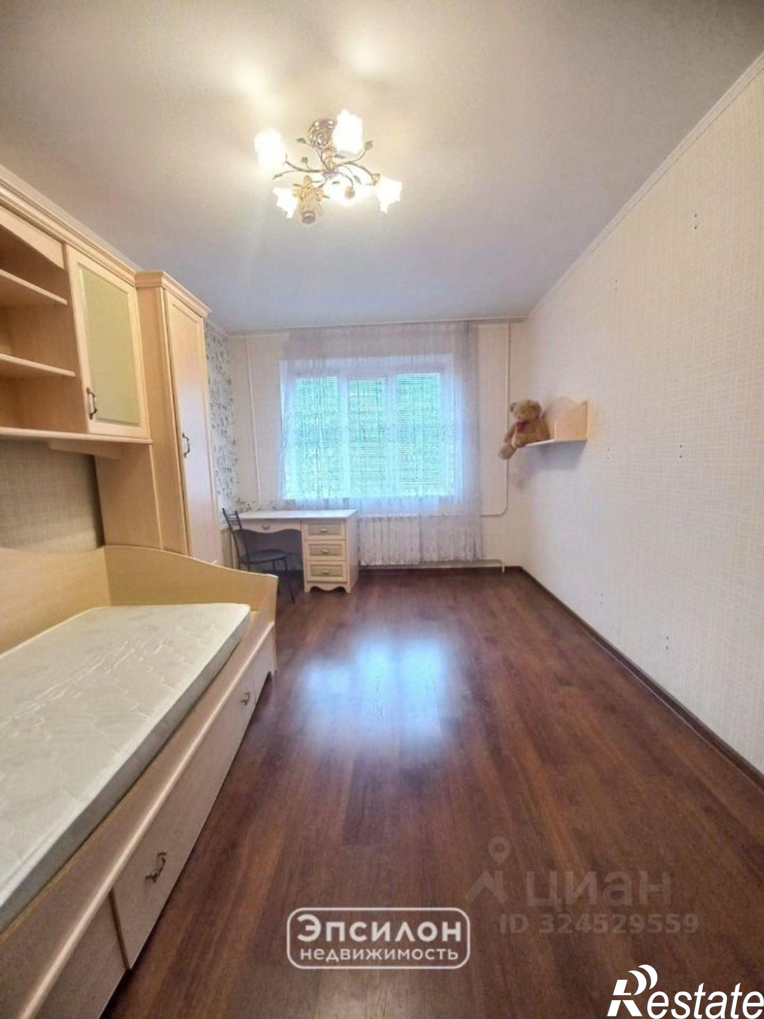 Купить квартиру за 9 300 000 рублей на Курск городской округ, г Курск