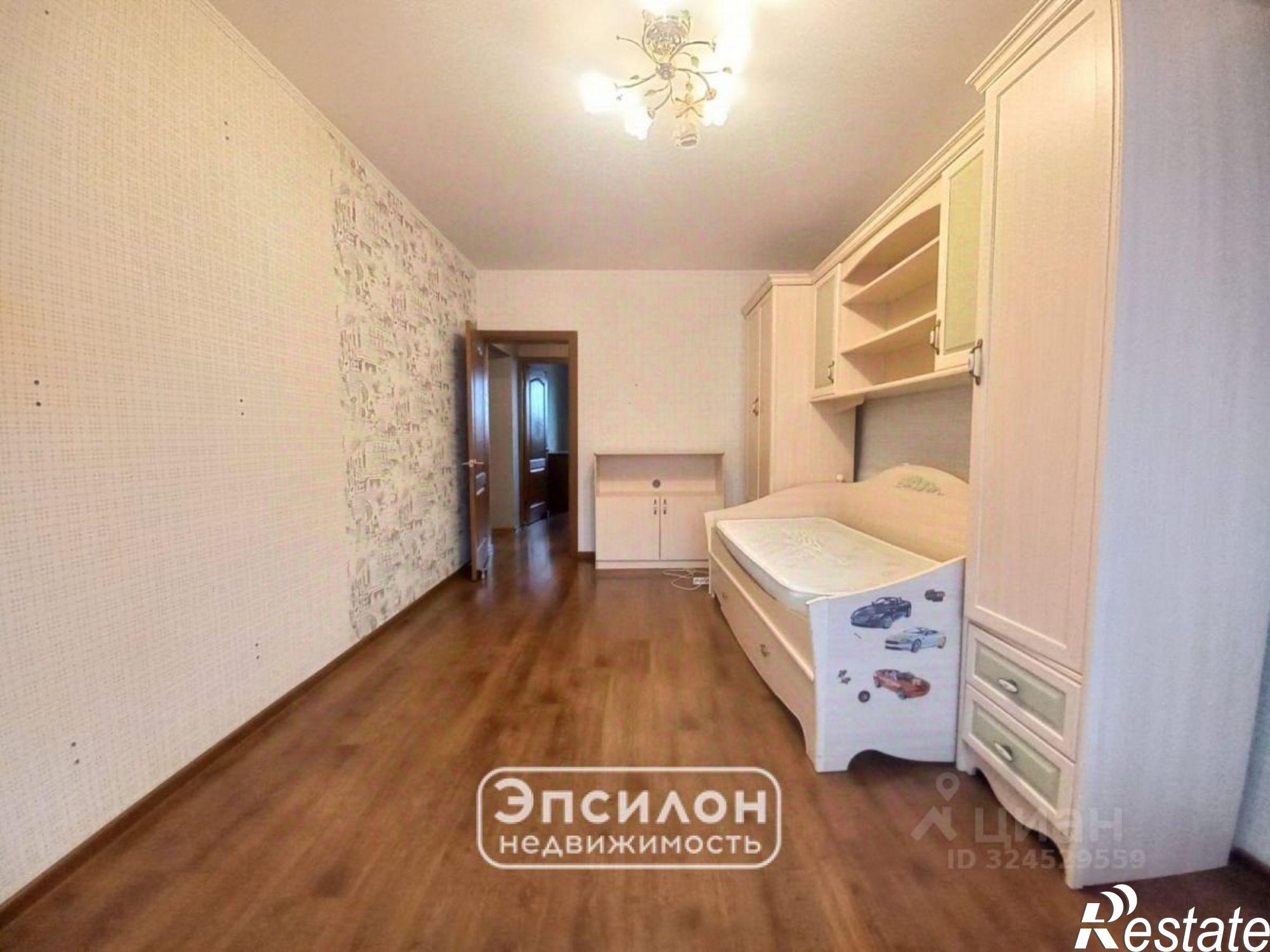 Купить квартиру за 9 300 000 рублей на Курск городской округ, г Курск