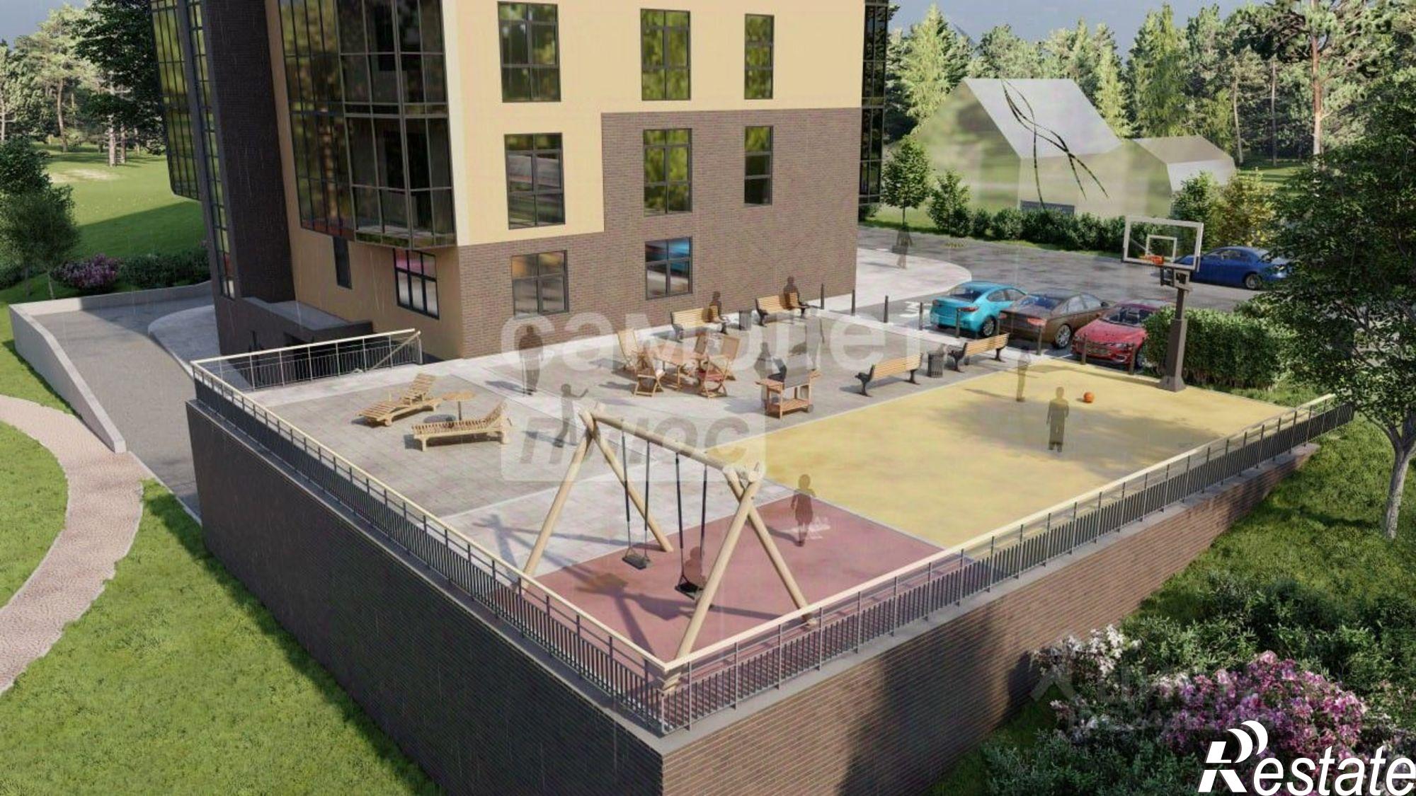 Купить квартиру за 16 800 000 рублей на Курск г., Центральный, Южный пер., д.14