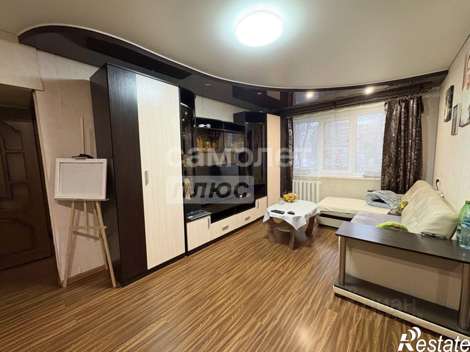 Купить квартиру за 6 800 000 рублей на Курск г., Сеймский, Сумская ул., д.42