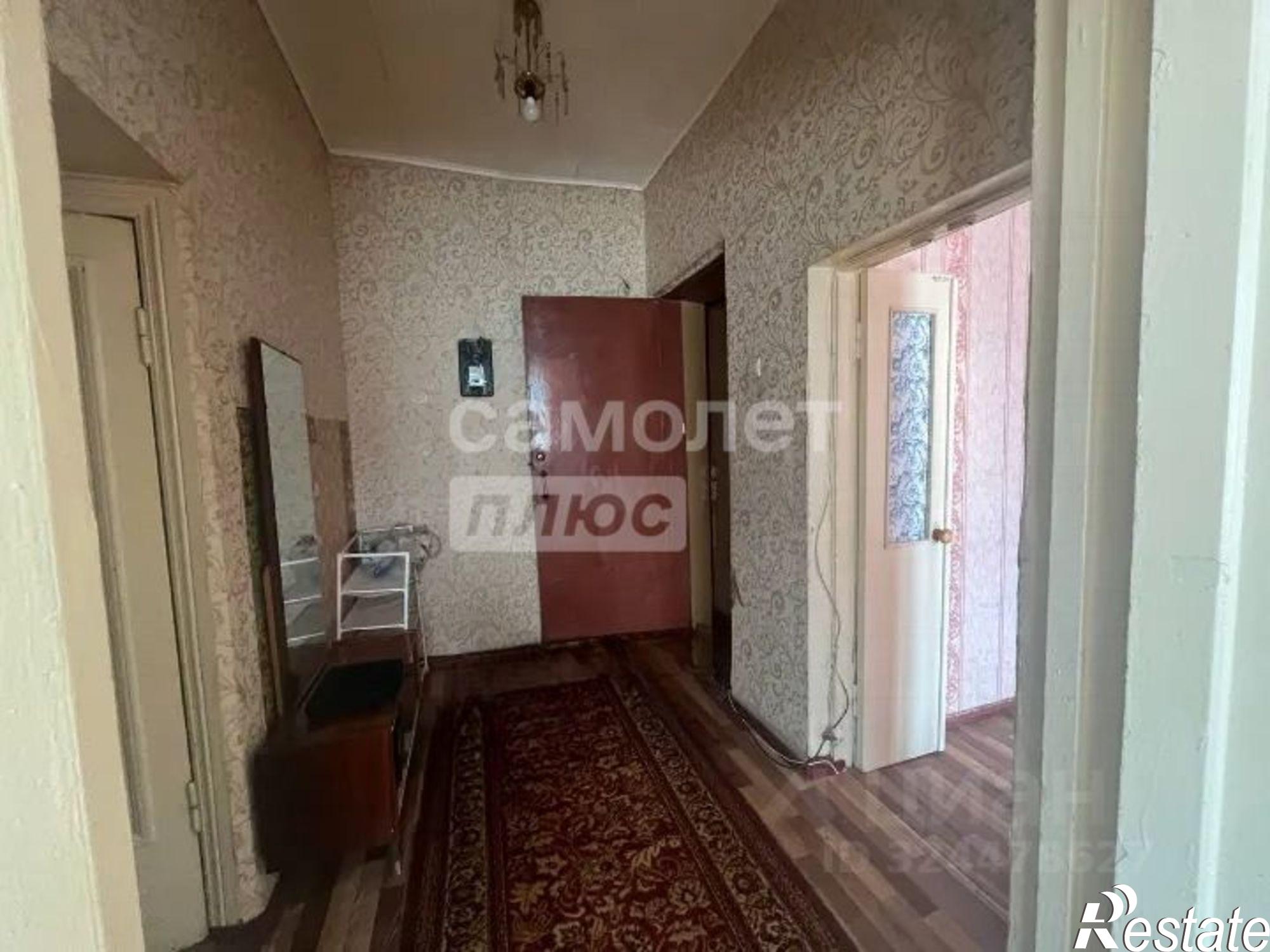 Купить квартиру за 7 000 000 рублей на Курск г., Сеймский, Народная ул., д.10