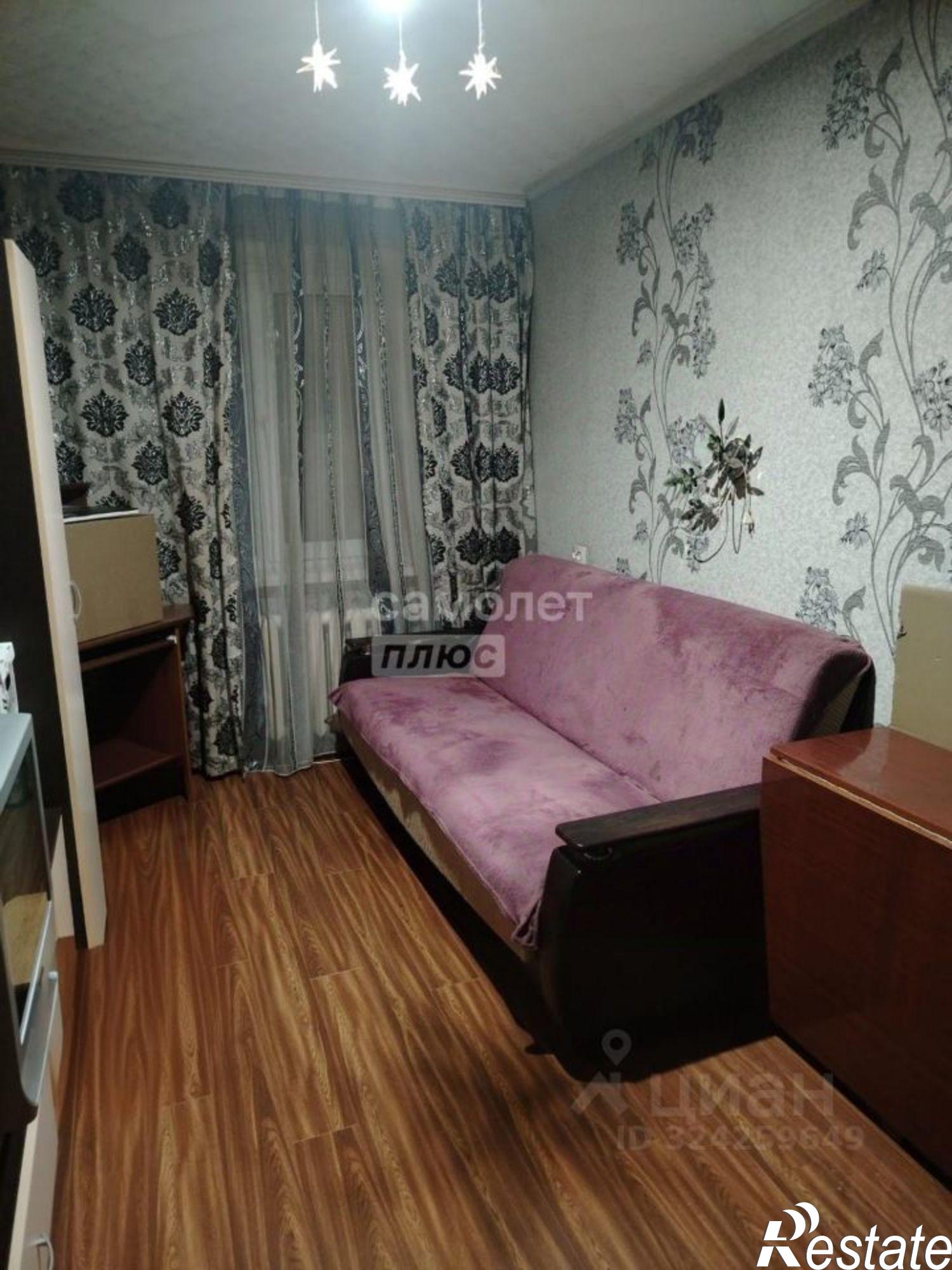 Купить квартиру за 6 800 000 рублей на Курск г., Сеймский, Сумская ул., д.42