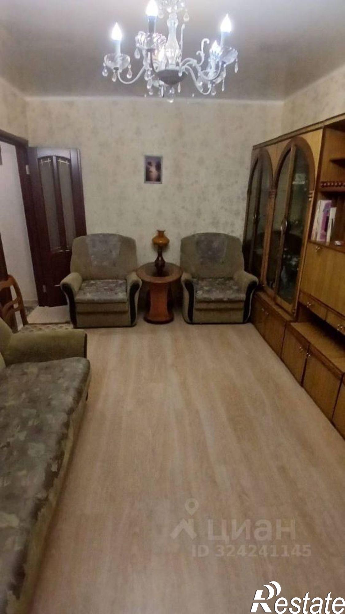 Сдать квартиру за 30 000 рублей на улица Серёгина, 30