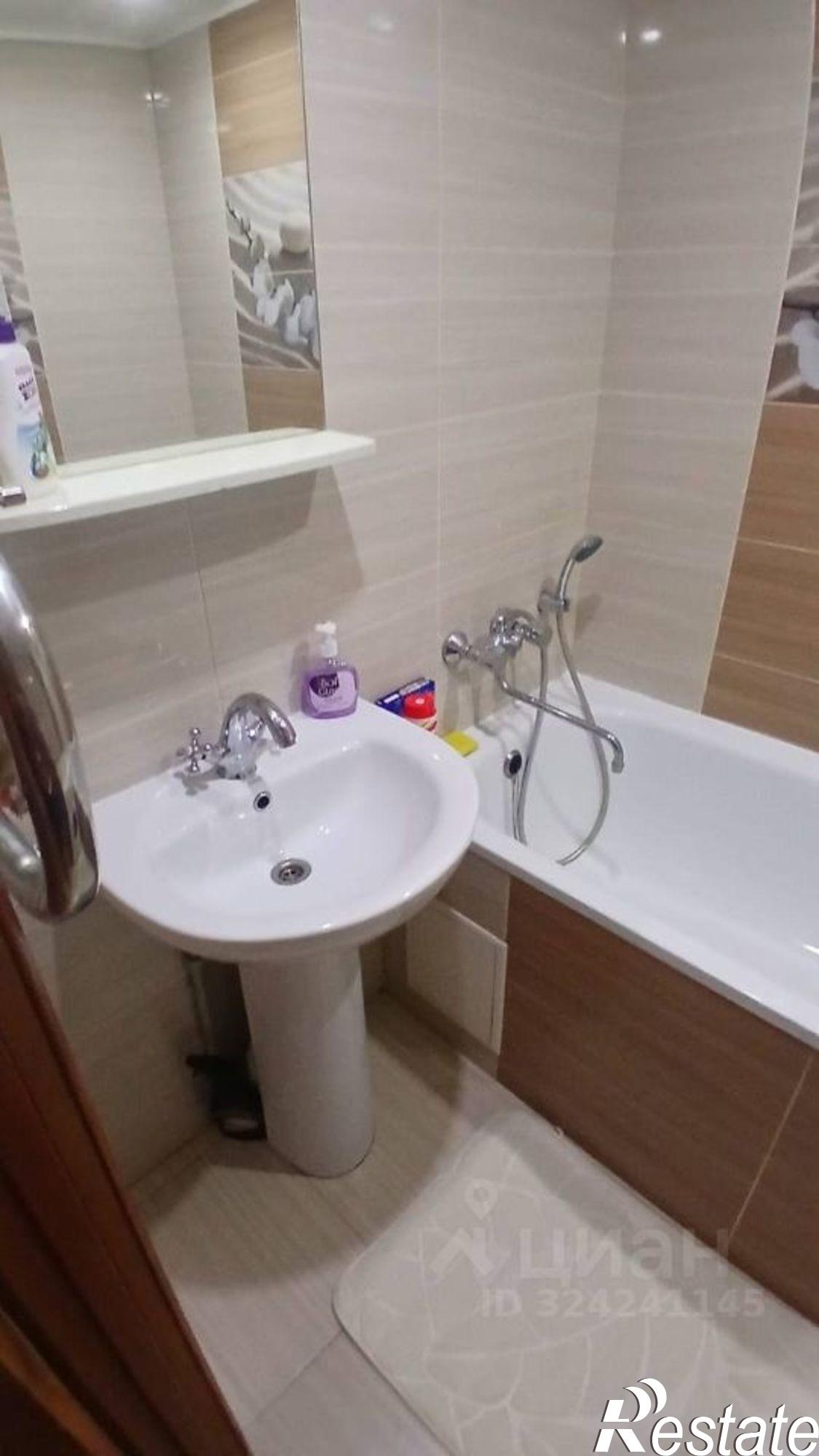 Сдать квартиру за 30 000 рублей на улица Серёгина, 30