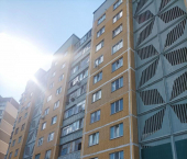 3-комн, 73кв м, этаж 9/10 улица Крюкова, 11