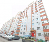 3-комн, 76кв м, этаж 4/10 улица Дейнеки, 5