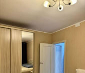 2-комн, 56кв м, этаж 17/17 улица Домостроителей, 2