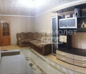 2-комн, 44кв м, этаж 4/5 улица Комарова, 13А