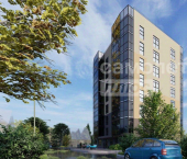 3-комн, 129кв м, этаж 3/8 Курск г., Центральный, Южный пер., д.14