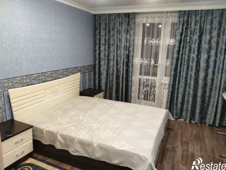 2-комн квартира улица Крюкова, 14Б,  д. 14Б