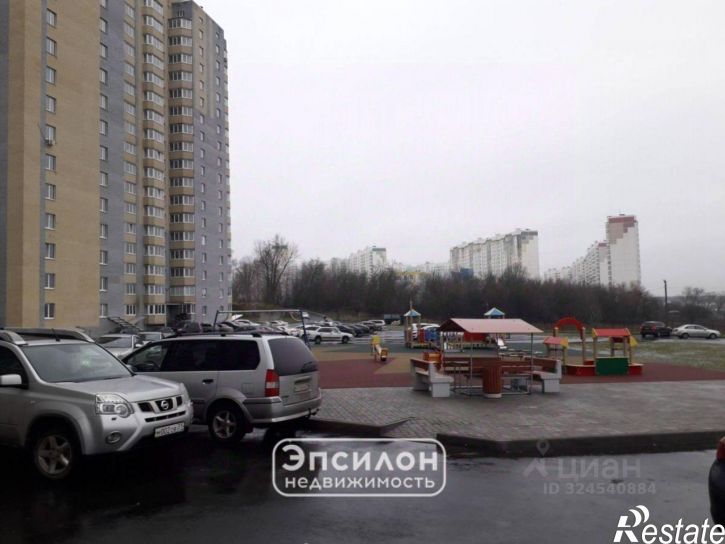 1-комн квартира проспект Вячеслава Клыкова, 9В,  д. 9В