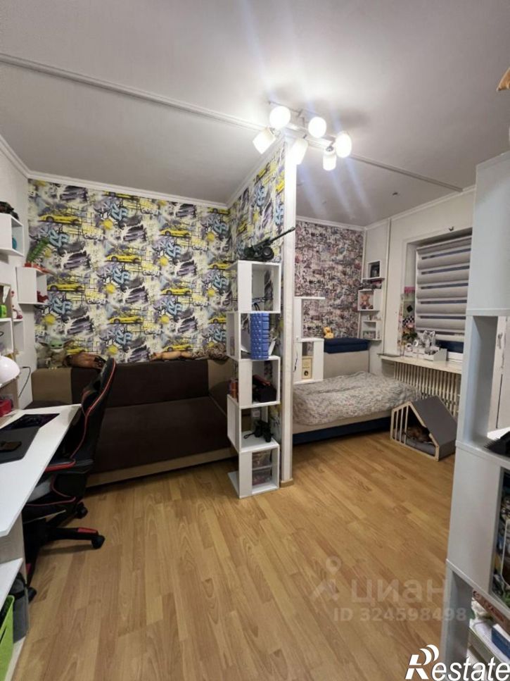 3-комн квартира Хуторская улица, 3,  д. 3