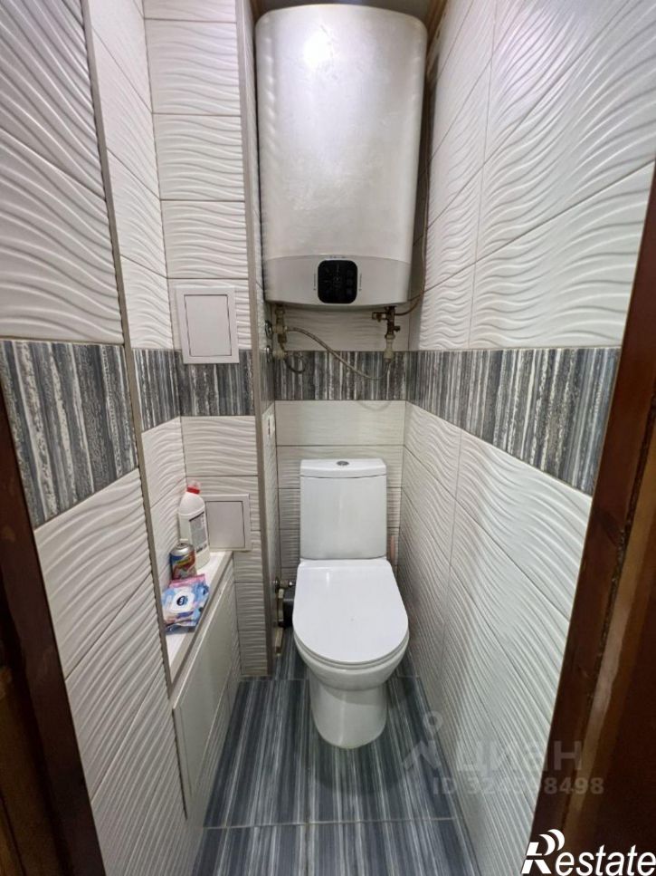 3-комн квартира Хуторская улица, 3,  д. 3