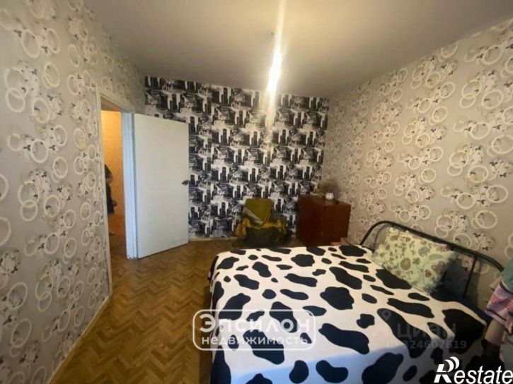 3-комн квартира Майский бульвар, 24,  д. 24