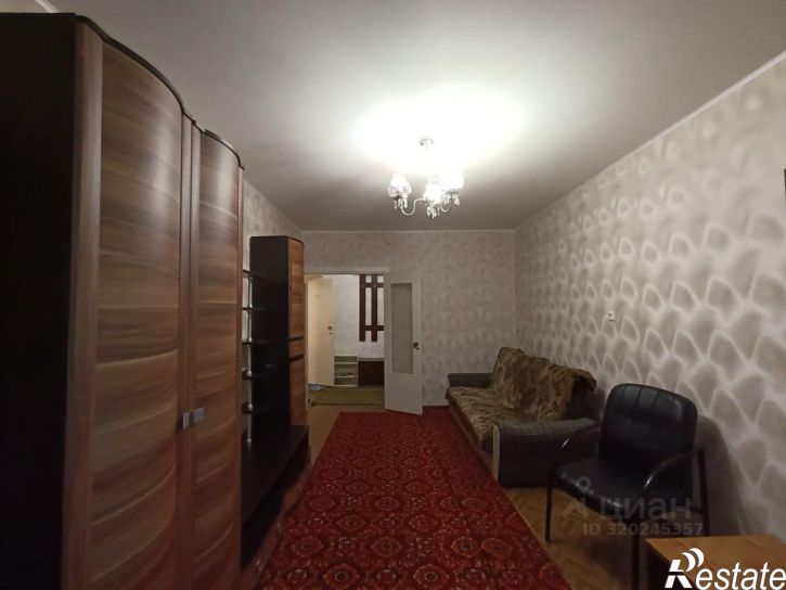 1-комн квартира Курск, улица Карла Маркса, 72к22