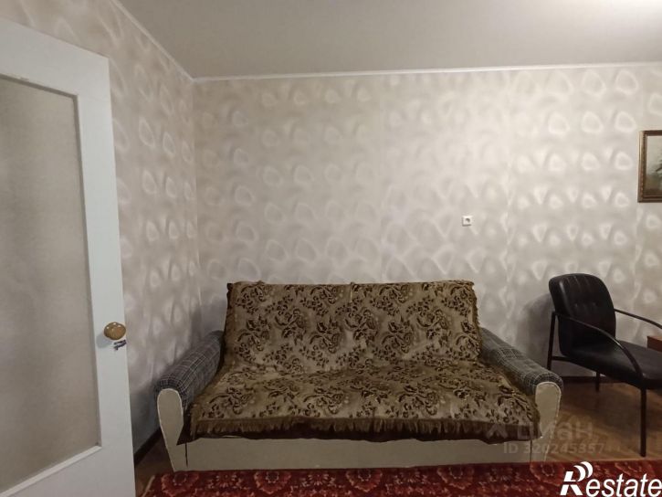 1-комн квартира Курск, улица Карла Маркса, 72к22