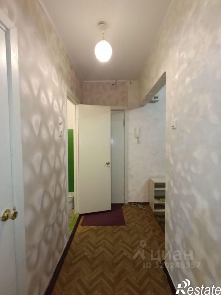 1-комн квартира Курск, улица Карла Маркса, 72к22