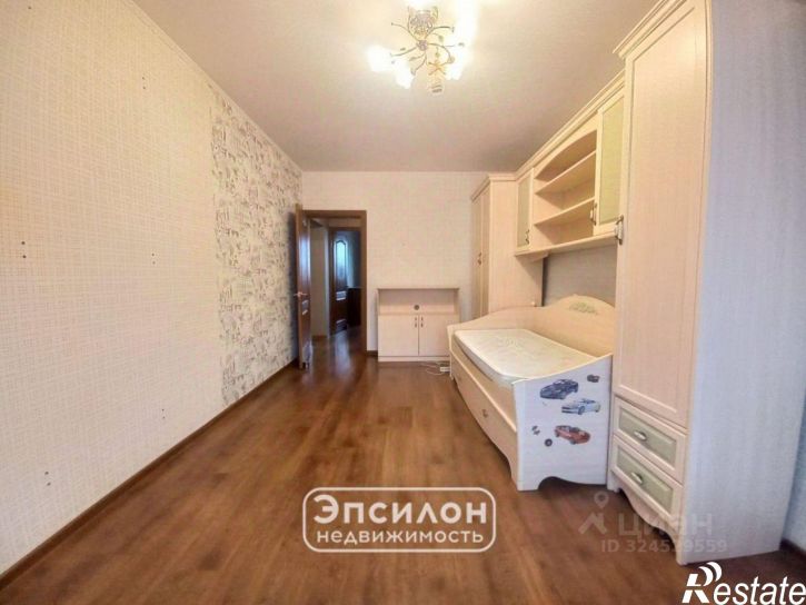 3-комн квартира Курск городской округ, г Курск