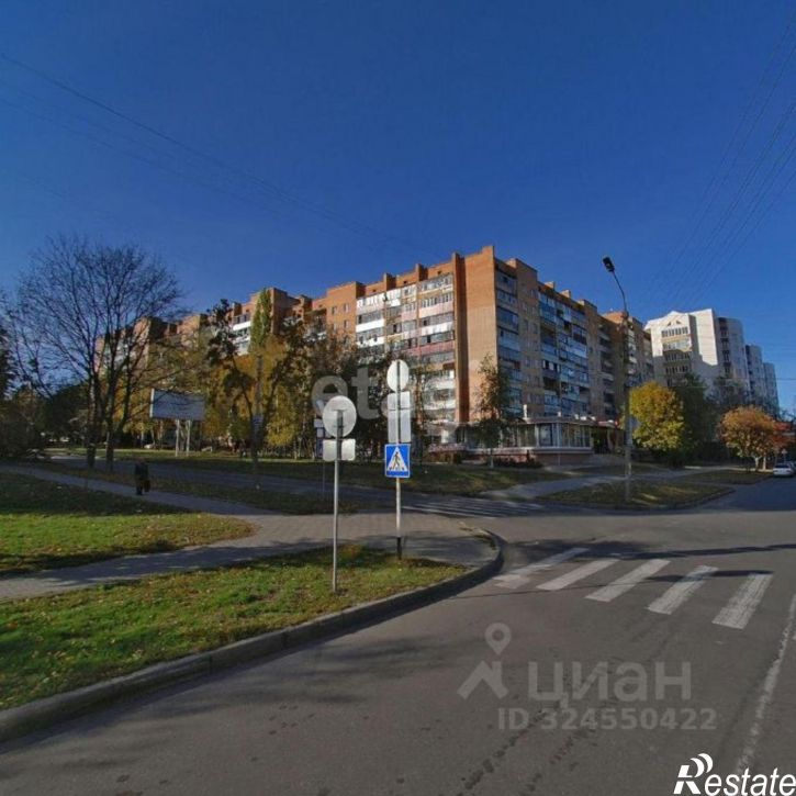 3-комн квартира городской округ Курск, Курск