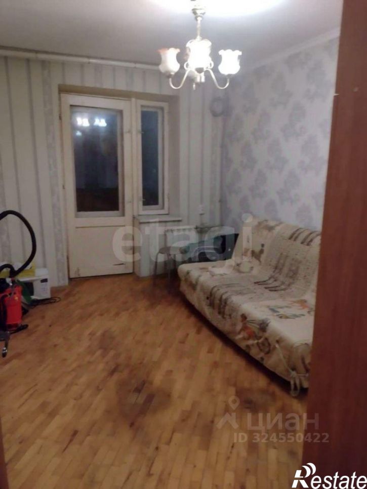 3-комн квартира городской округ Курск, Курск