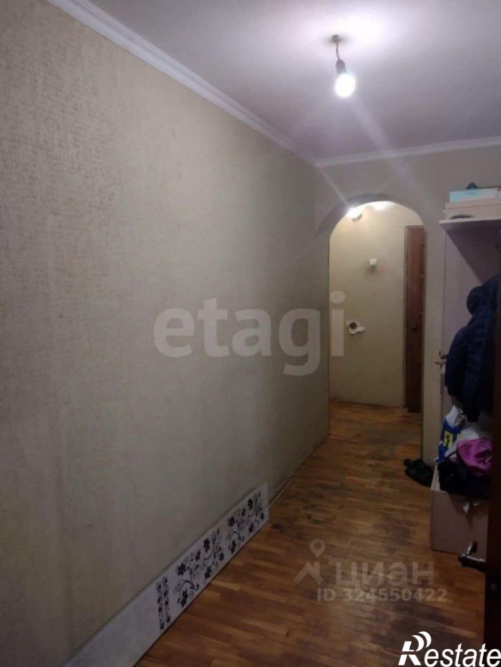 3-комн квартира городской округ Курск, Курск