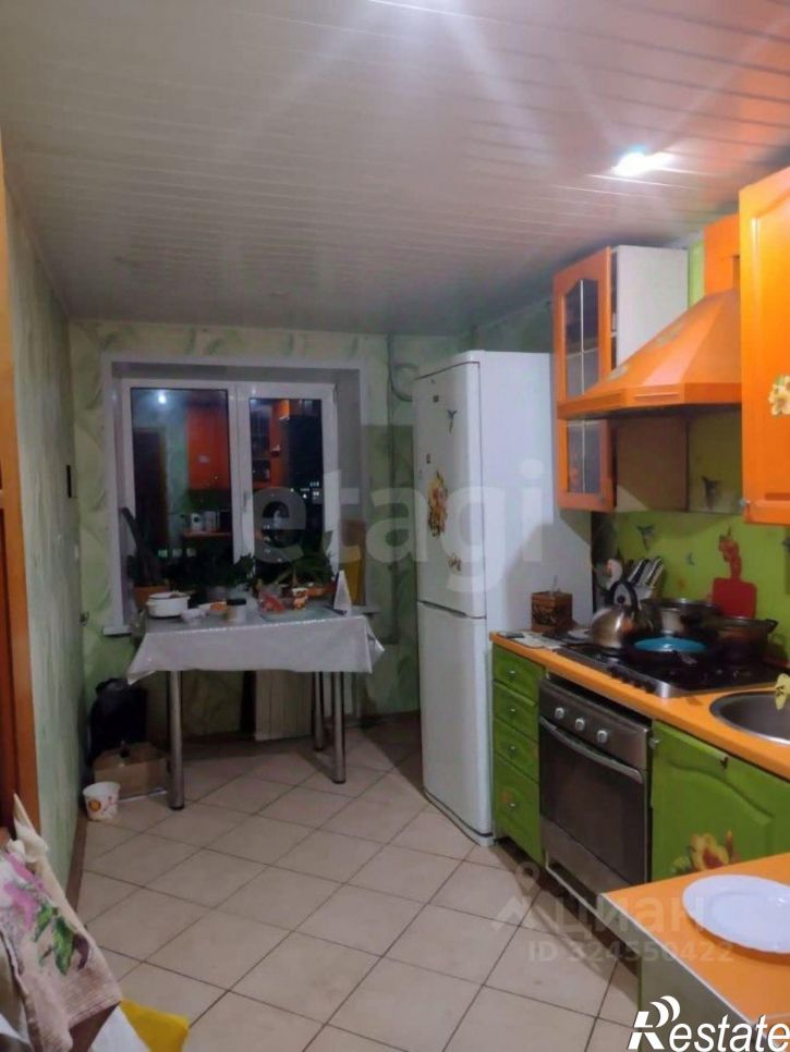 3-комн квартира городской округ Курск, Курск