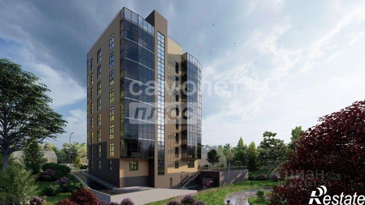 3-комн квартира Курск г., Центральный, Южный пер., д.14