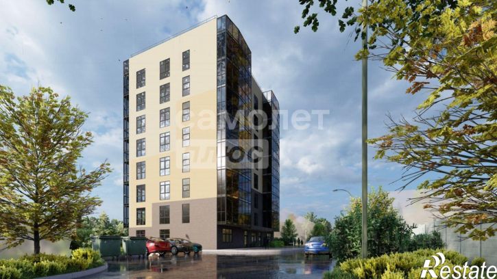 3-комн квартира Курск г., Центральный, Южный пер., д.14