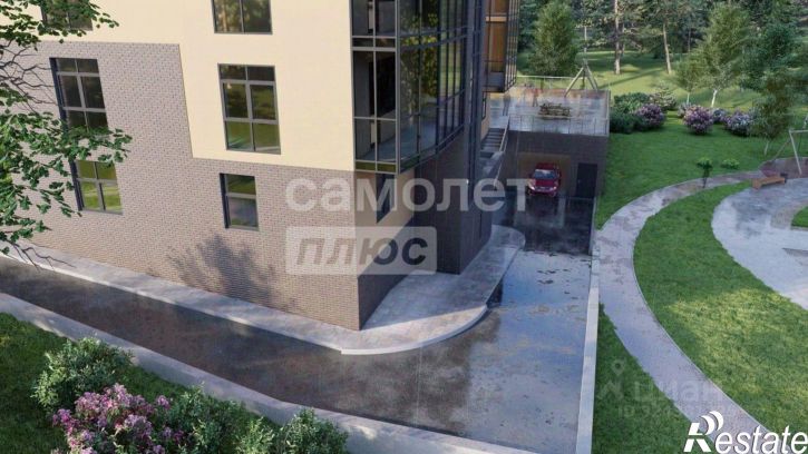 3-комн квартира Курск г., Центральный, Южный пер., д.14