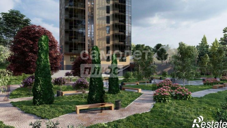 3-комн квартира Курск г., Центральный, Южный пер., д.14