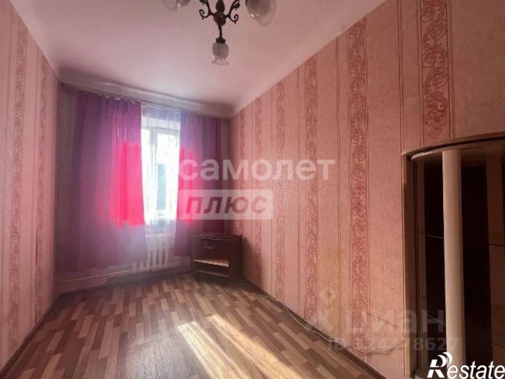 3-комн квартира Курск г., Сеймский, Народная ул., д.10