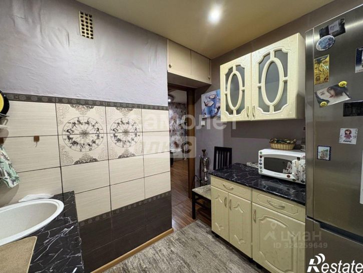 3-комн квартира Курск г., Сеймский, Сумская ул., д.42