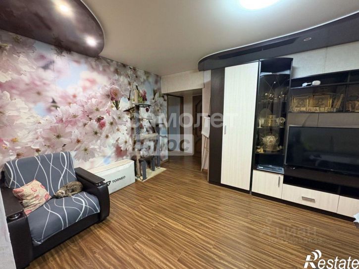 3-комн квартира Курск г., Сеймский, Сумская ул., д.42