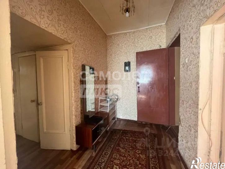 3-комн квартира Курск г., Сеймский, Народная ул., д.10