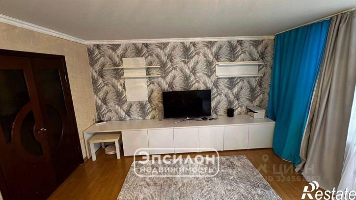 3-комн квартира Курск городской округ, Курск