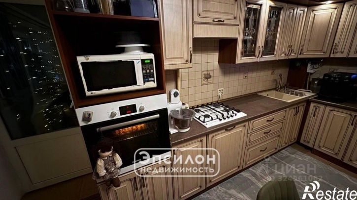 3-комн квартира Курск городской округ, Курск