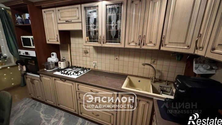 3-комн квартира Курск городской округ, Курск