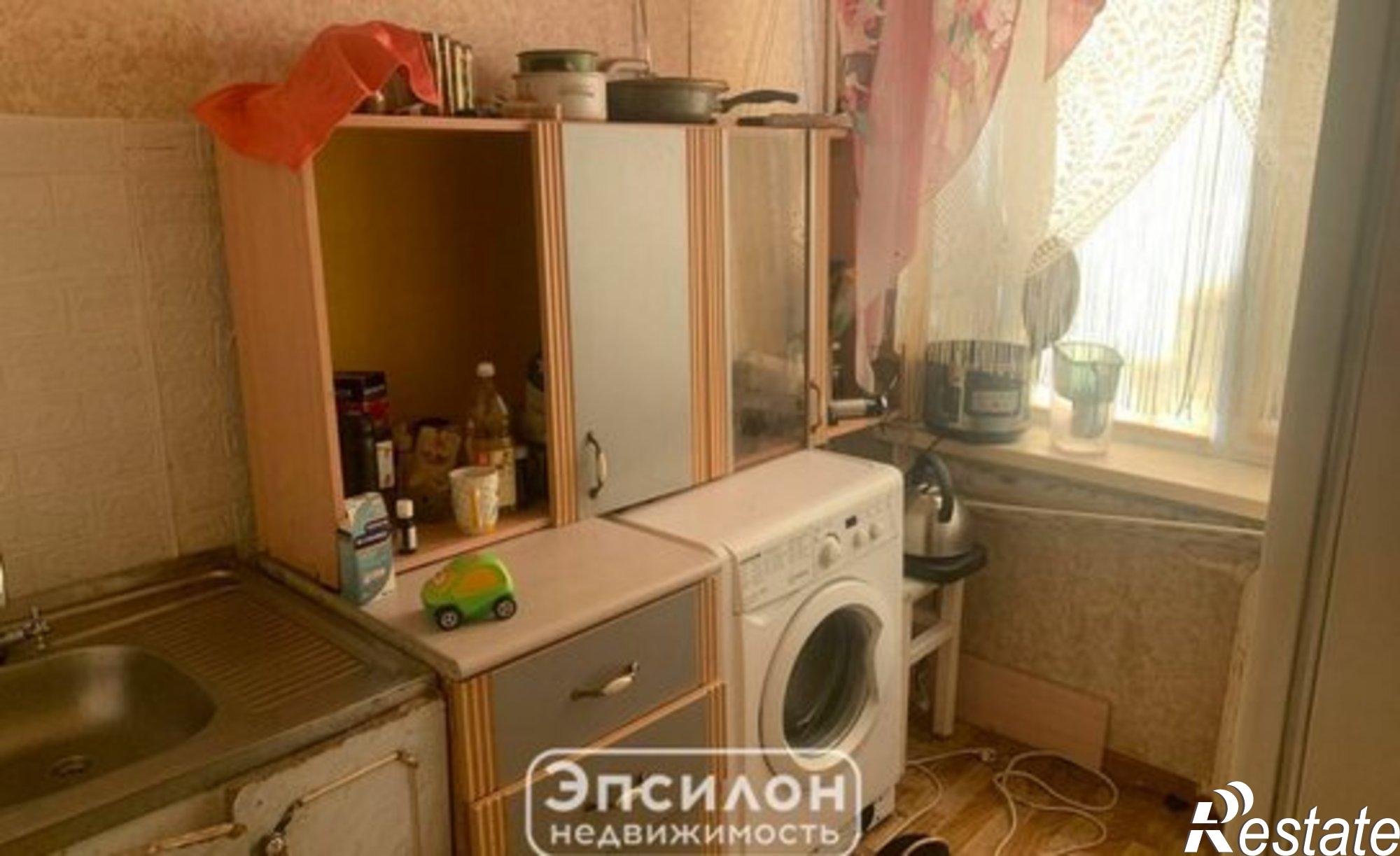 Купить квартиру за 4 600 000 рублей на 3-й Шоссейный переулок, 4