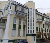 2-комн, 54кв м, этаж 3/3 улица Белинского, 1