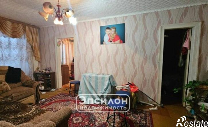 2-комн квартира ул Лермонтова, 9,  д. 9