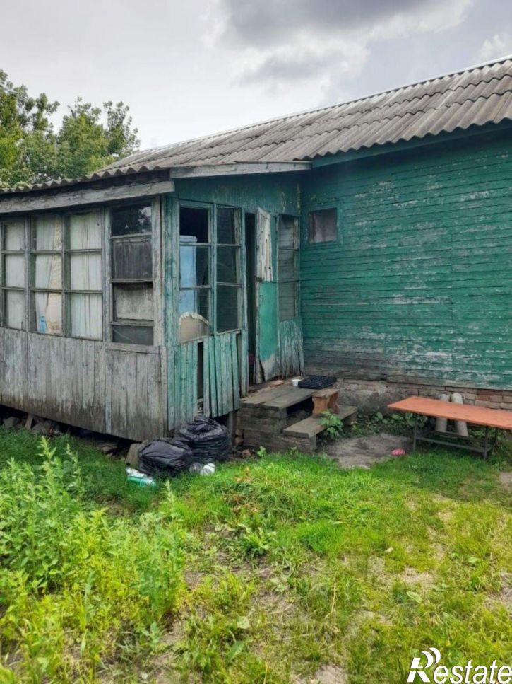 Отдельное здание Железногорский р-н, Басово-Заречье д